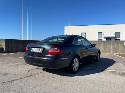 Mercedes CLK 200 coupè