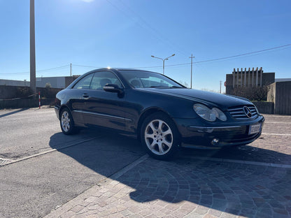 Mercedes CLK 200 coupè