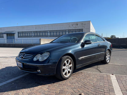 Mercedes CLK 200 coupè