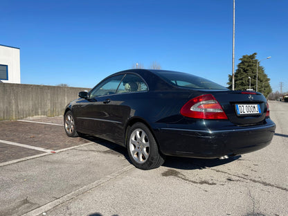 Mercedes CLK 200 coupè