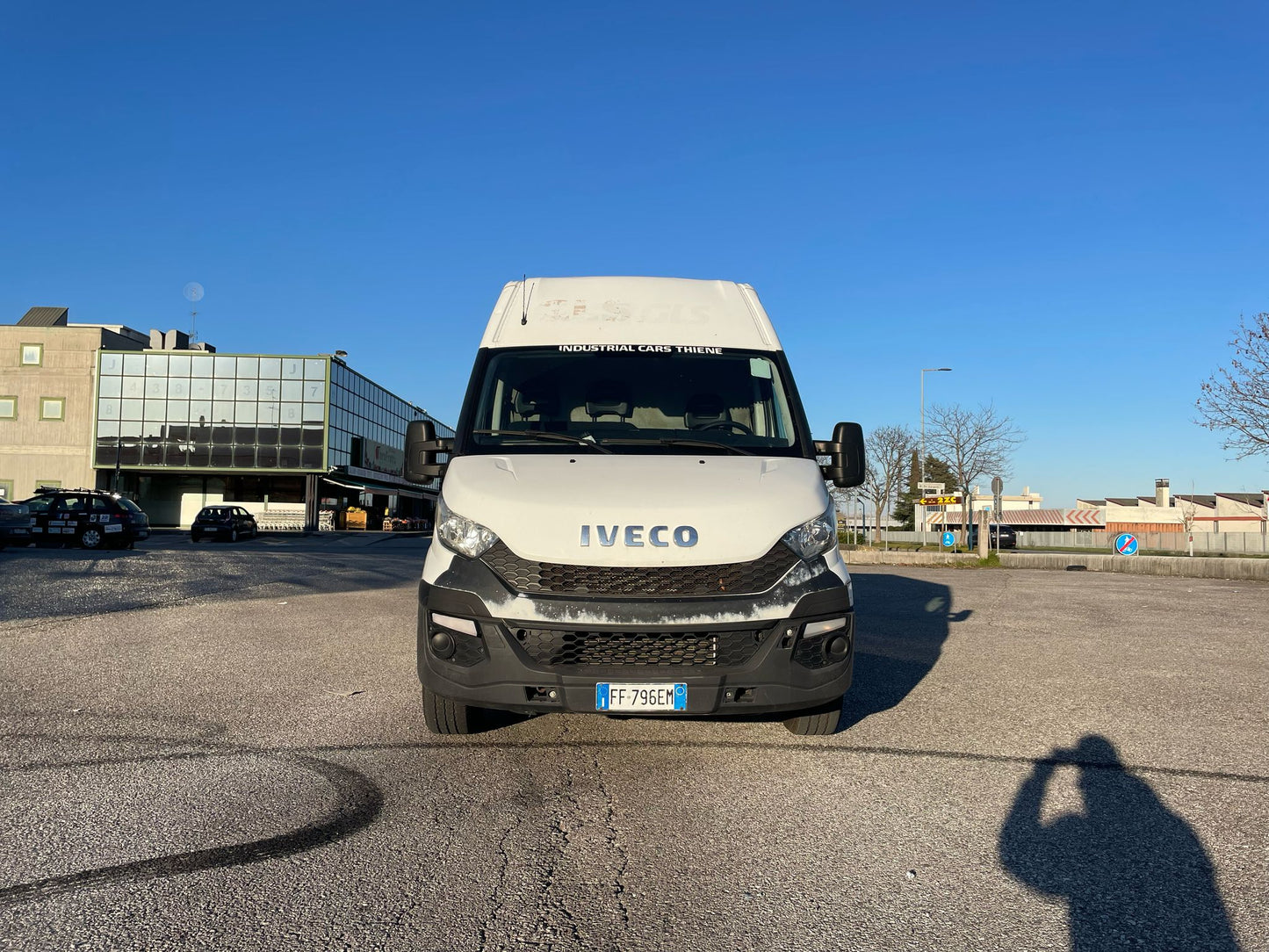 Furgone Iveco Daily 35-130