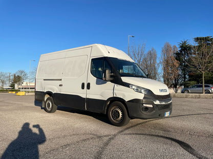 Furgone Iveco Daily 35-130