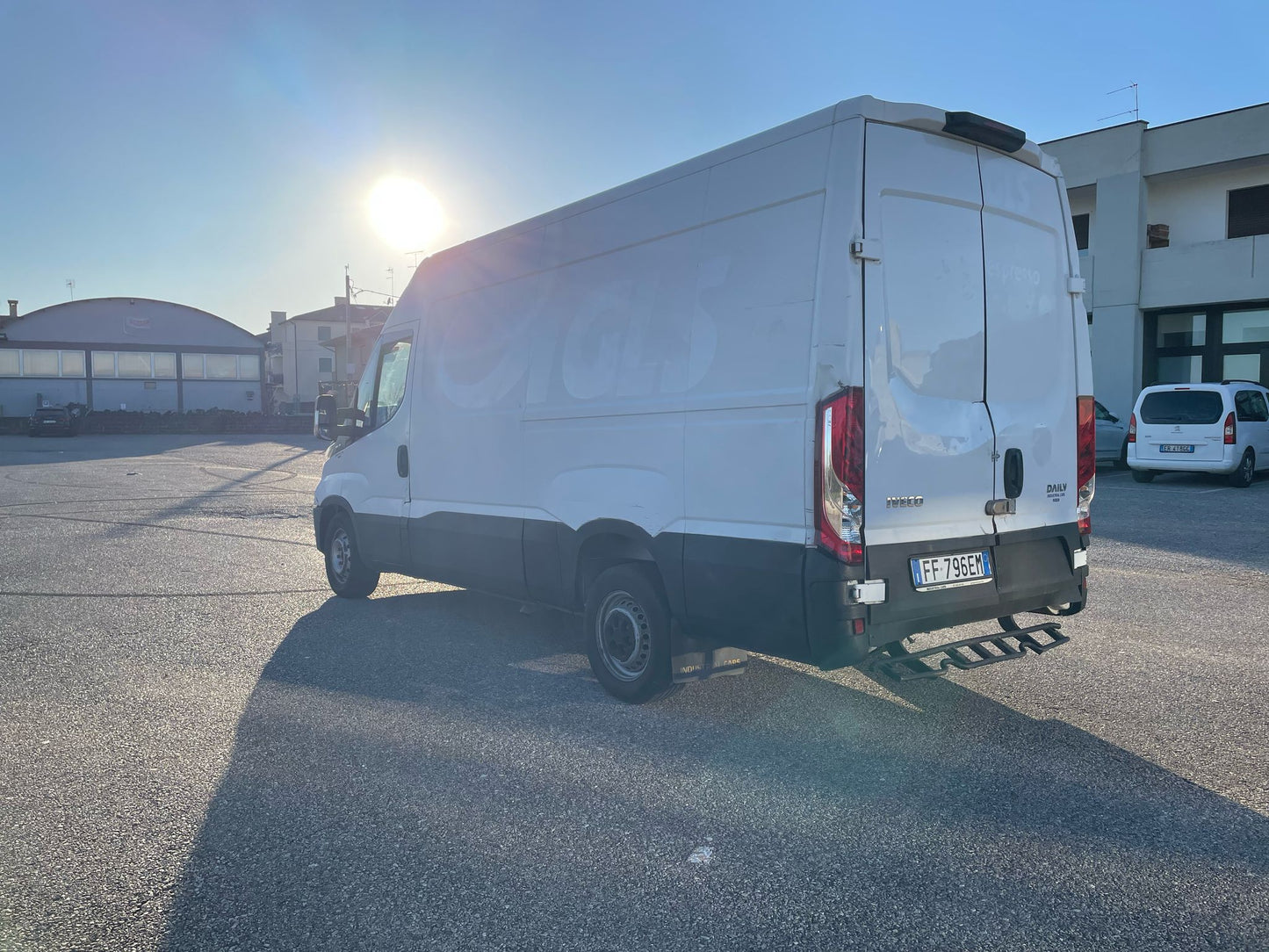 Furgone Iveco Daily 35-130