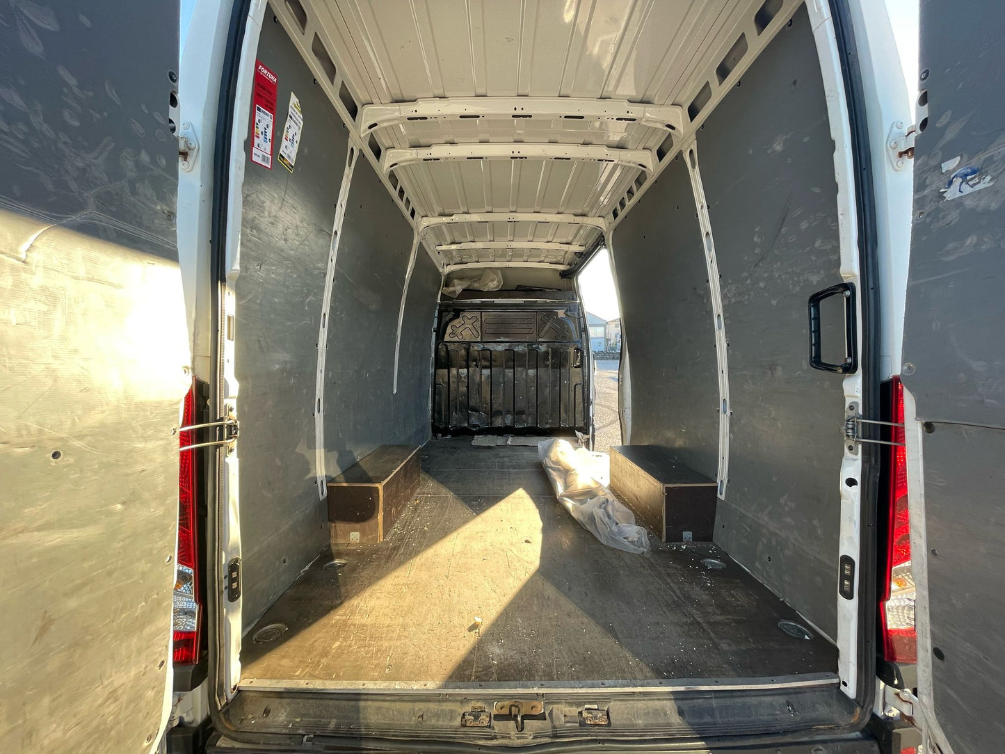 Furgone Iveco Daily 35-130