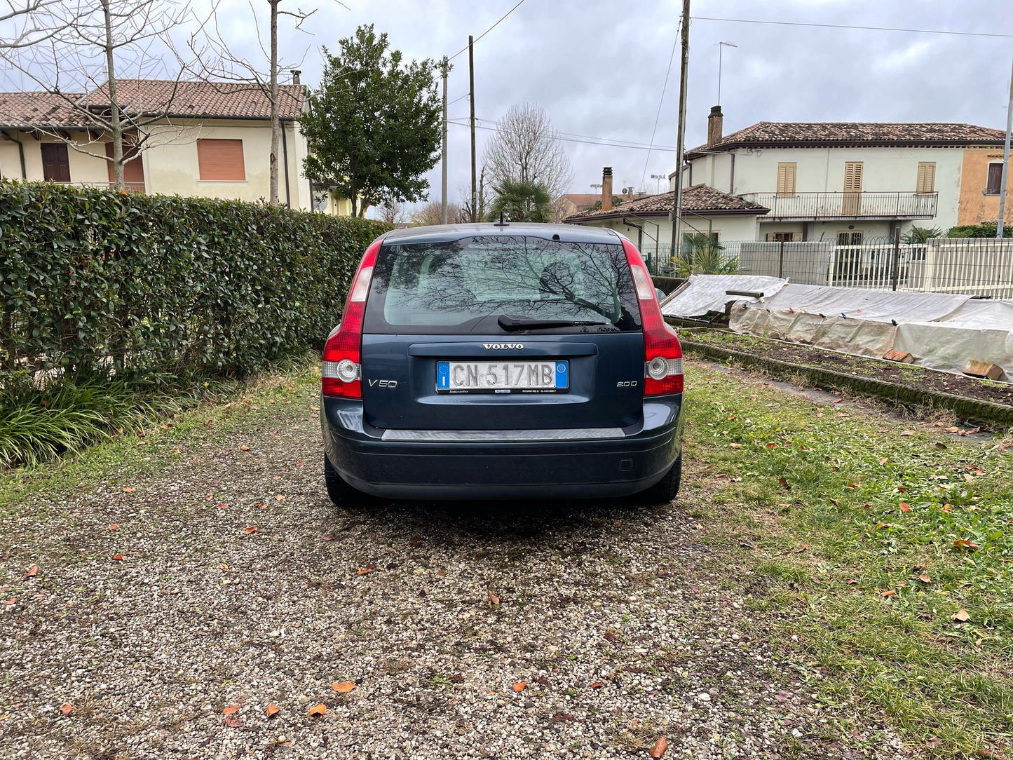 Volvo V50 diesel 2.0 station wagon