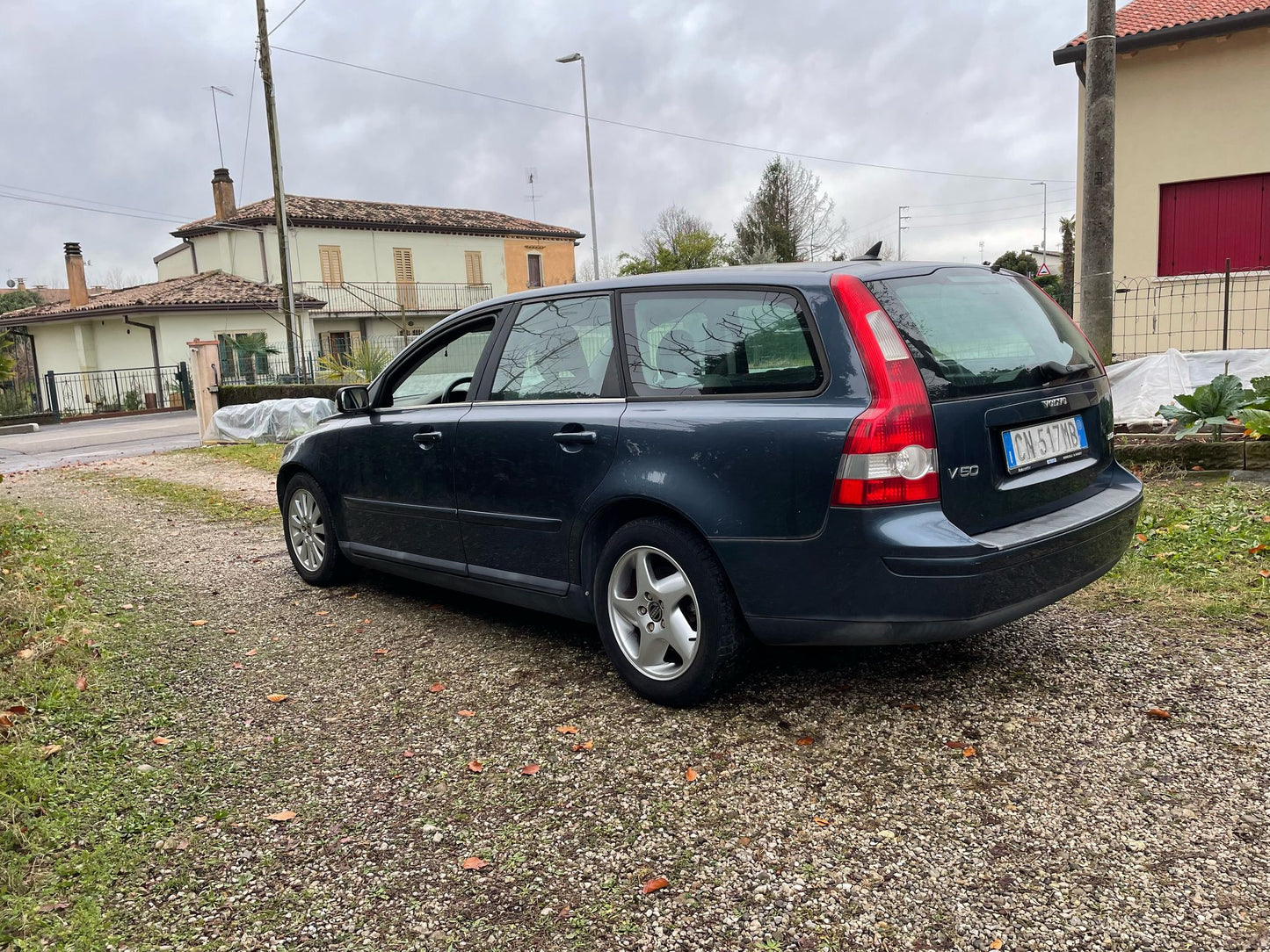 Volvo V50 diesel 2.0 station wagon