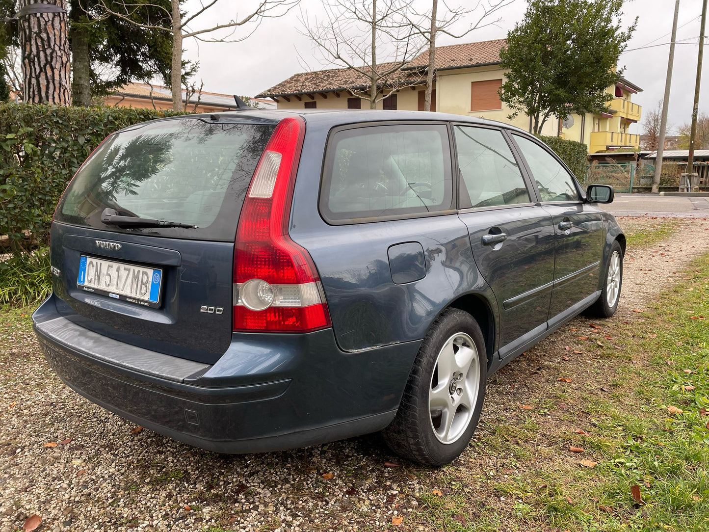 Volvo V50 diesel 2.0 station wagon